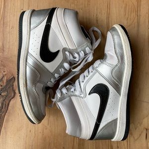 Nike Sky Hi Hidden Wedge Heeled Sneaker